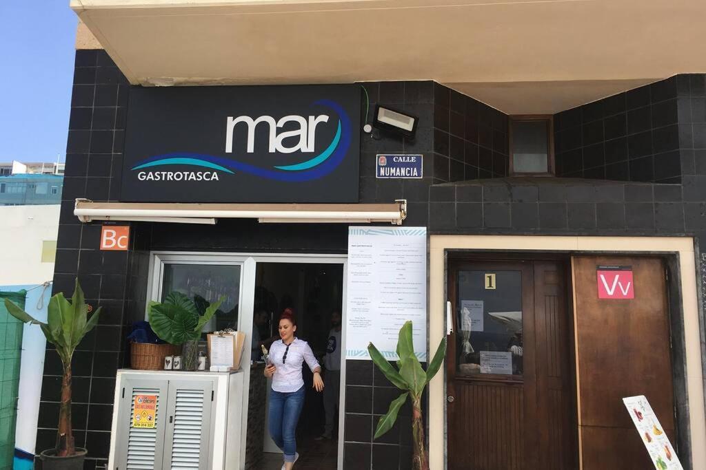 El Atico De Mateo 5A Apartment Las Palmas de Gran Canaria Luaran gambar