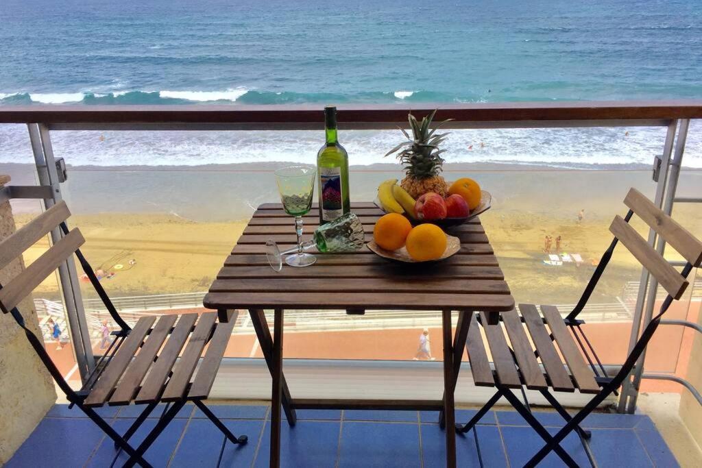 El Atico De Mateo 5A Apartment Las Palmas de Gran Canaria Luaran gambar