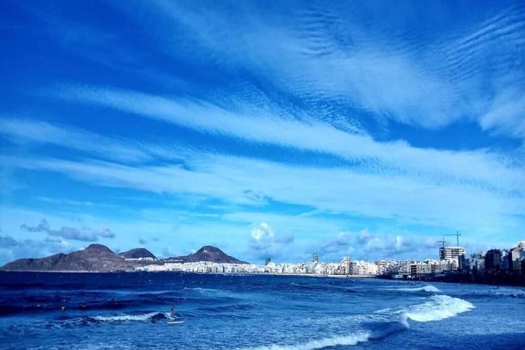 El Atico De Mateo 5A Apartment Las Palmas de Gran Canaria Luaran gambar