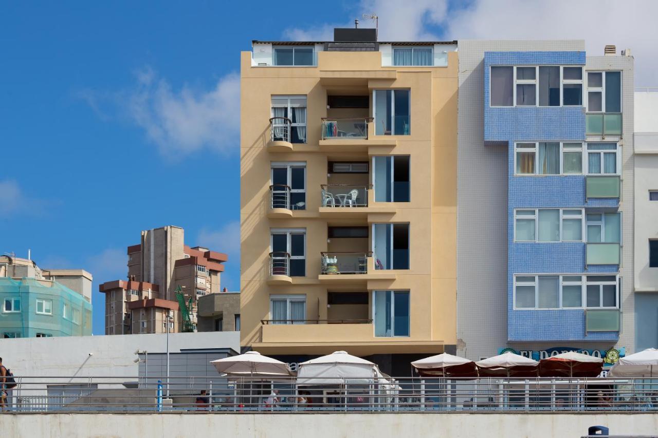El Atico De Mateo 5A Apartment Las Palmas de Gran Canaria Luaran gambar