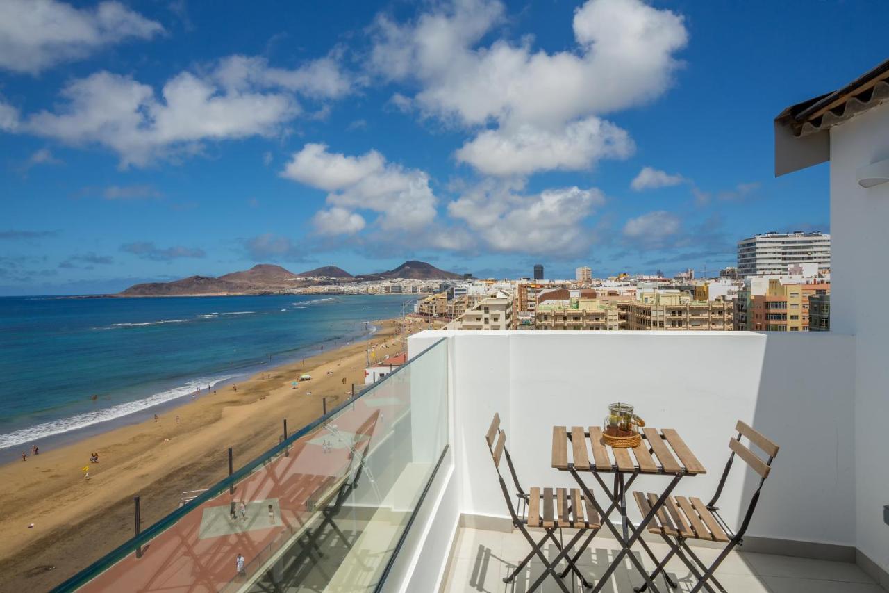 El Atico De Mateo 5A Apartment Las Palmas de Gran Canaria Luaran gambar