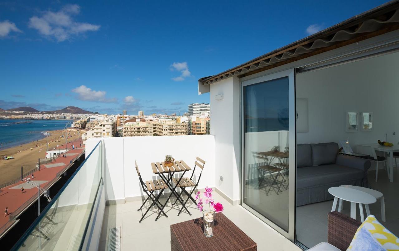 El Atico De Mateo 5A Apartment Las Palmas de Gran Canaria Luaran gambar